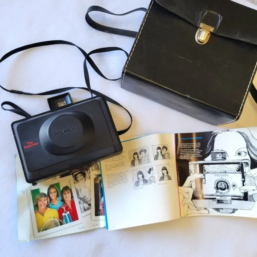 Polaroid new posh